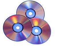 Choose your Free CD!