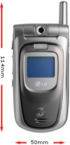 Image of LG 8120